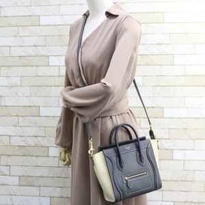 Celine Nano Bag Luggage Multi Shoulder